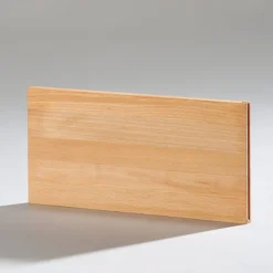 + Fachböden für halbe Stapelbox Buche