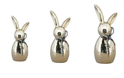 + Hase Aurum gold Höhe 19,6 cm