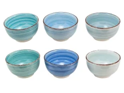 + Schale - Blue Hellblau