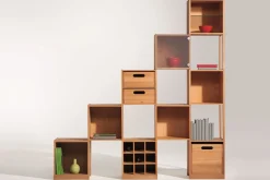 + Stapelbox Fachboden