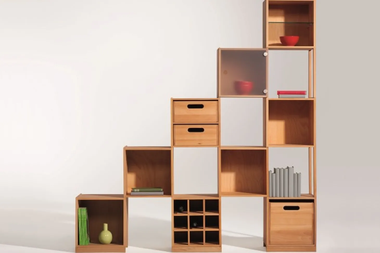 + Stapelbox Fachboden