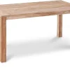 + Teak-Tisch Moretti 160x90cm