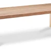+ Teak-Tisch Moretti 240x100cm