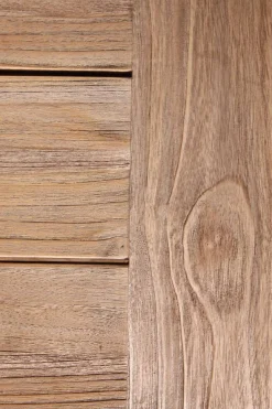 + Teak-Tisch Moretti 240x100cm