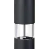 Ad Hoc Elektrische Pfeffer- oder Salzmühle TROPICA Schwarz