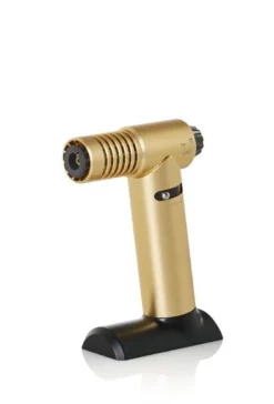 Ad Hoc Flambierbrenner Brulée, gold