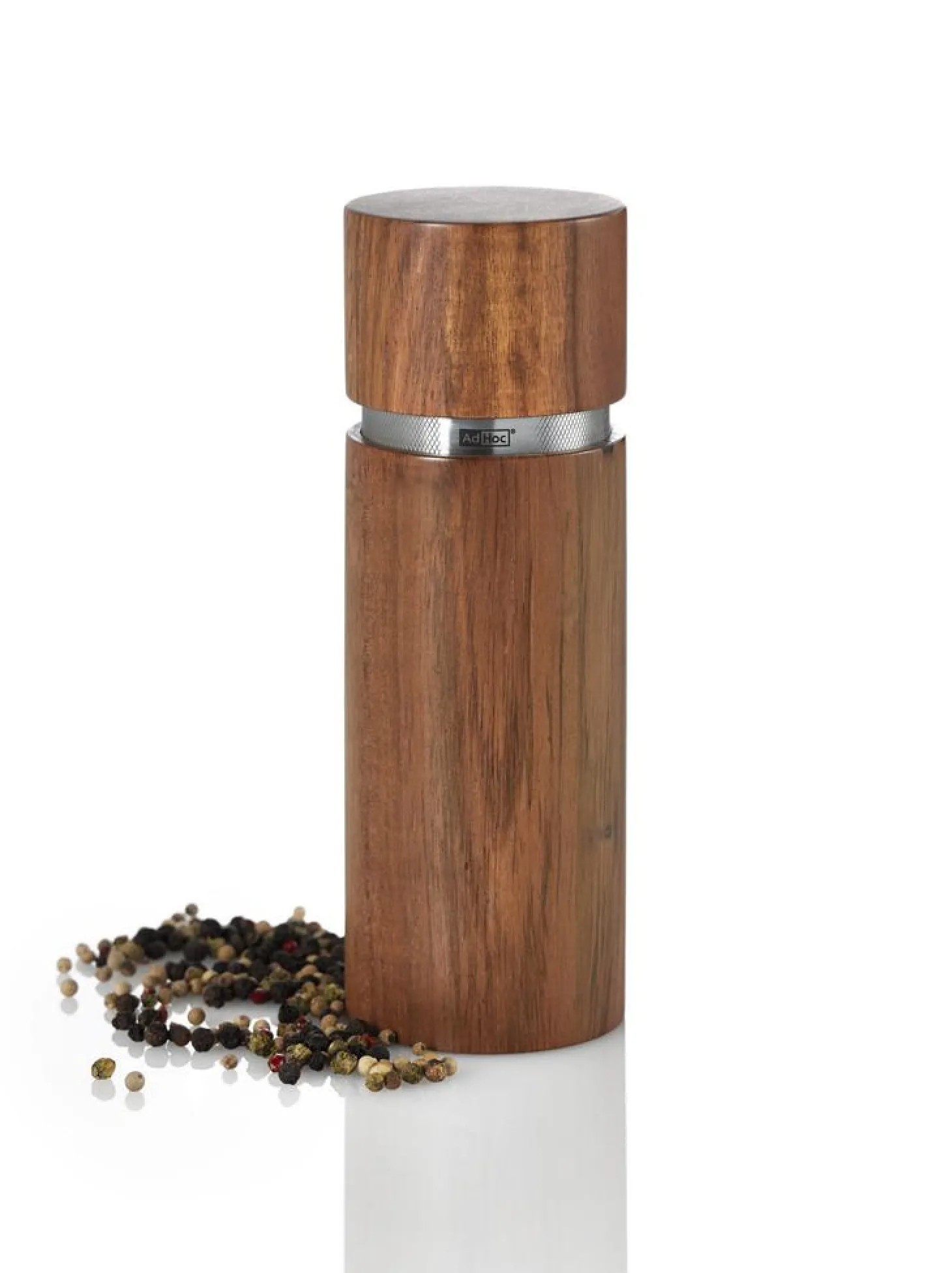 Ad Hoc Pfeffer- oder Salzmühle PROFI mit Ceramic Mahlwerk CeraCutXL®