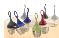 Ad Hoc Schwimmender Teefliter - Floatea grün