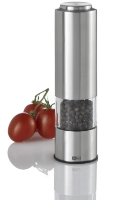 Ad Hoc Set elektrische Pfeffer- und Salzmühle PEPMATIK
