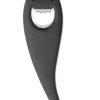 Alessi Diabolix stabiler Flaschenöffner schwarz