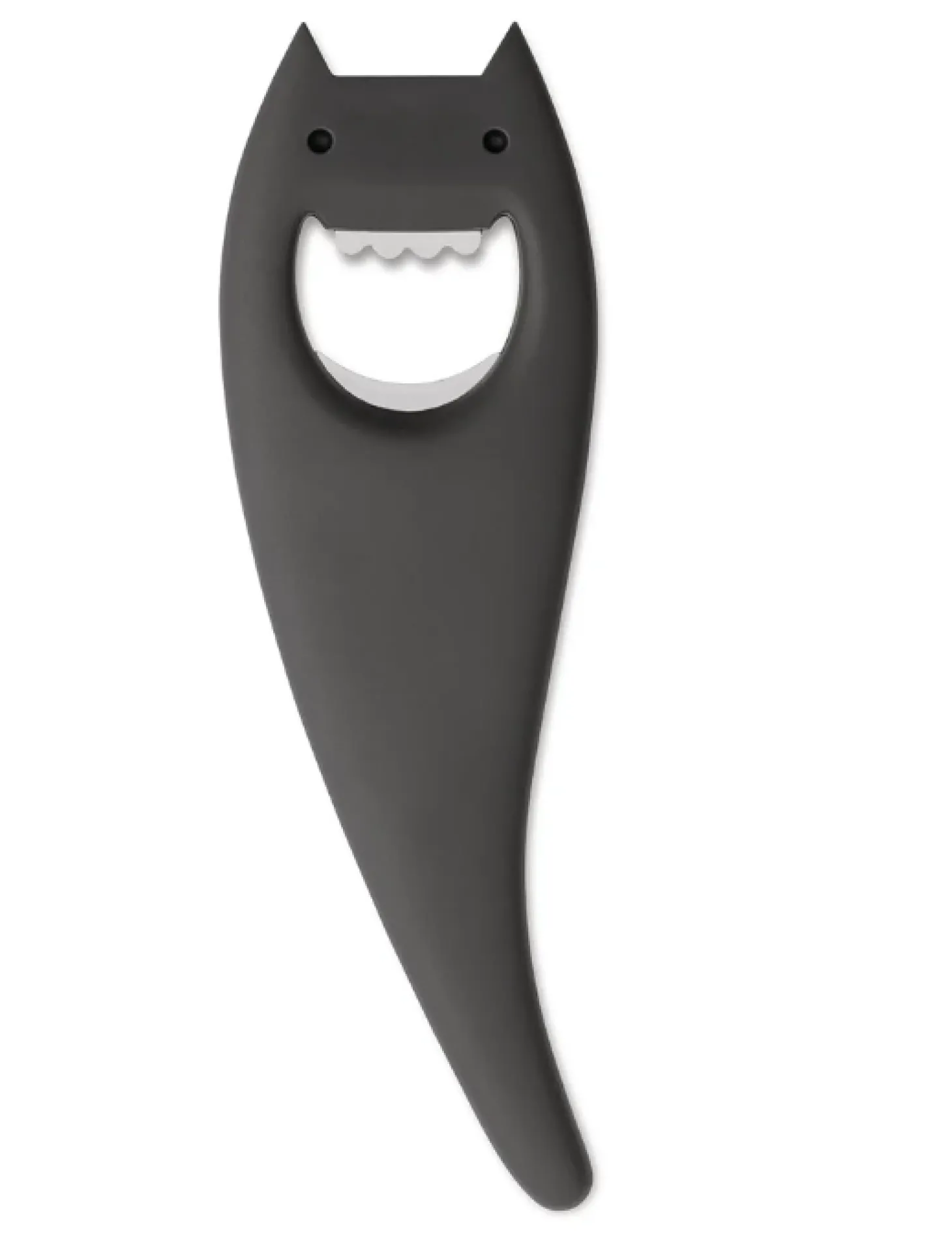 Alessi Diabolix stabiler Flaschenöffner schwarz