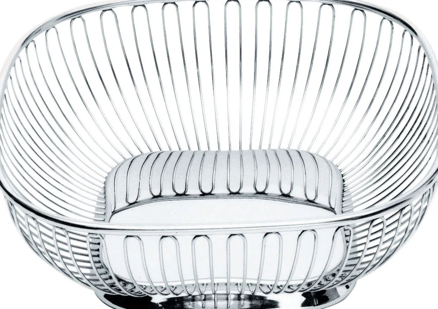 Alessi Drahtkorb, viereckig 845