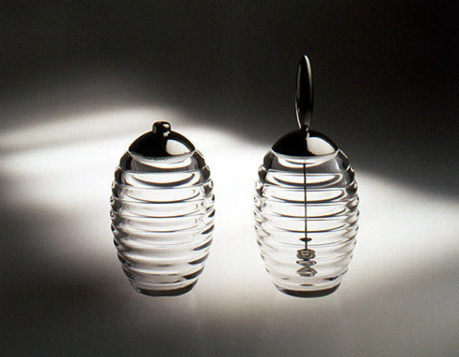 Alessi Honigspender "Honey Pot"