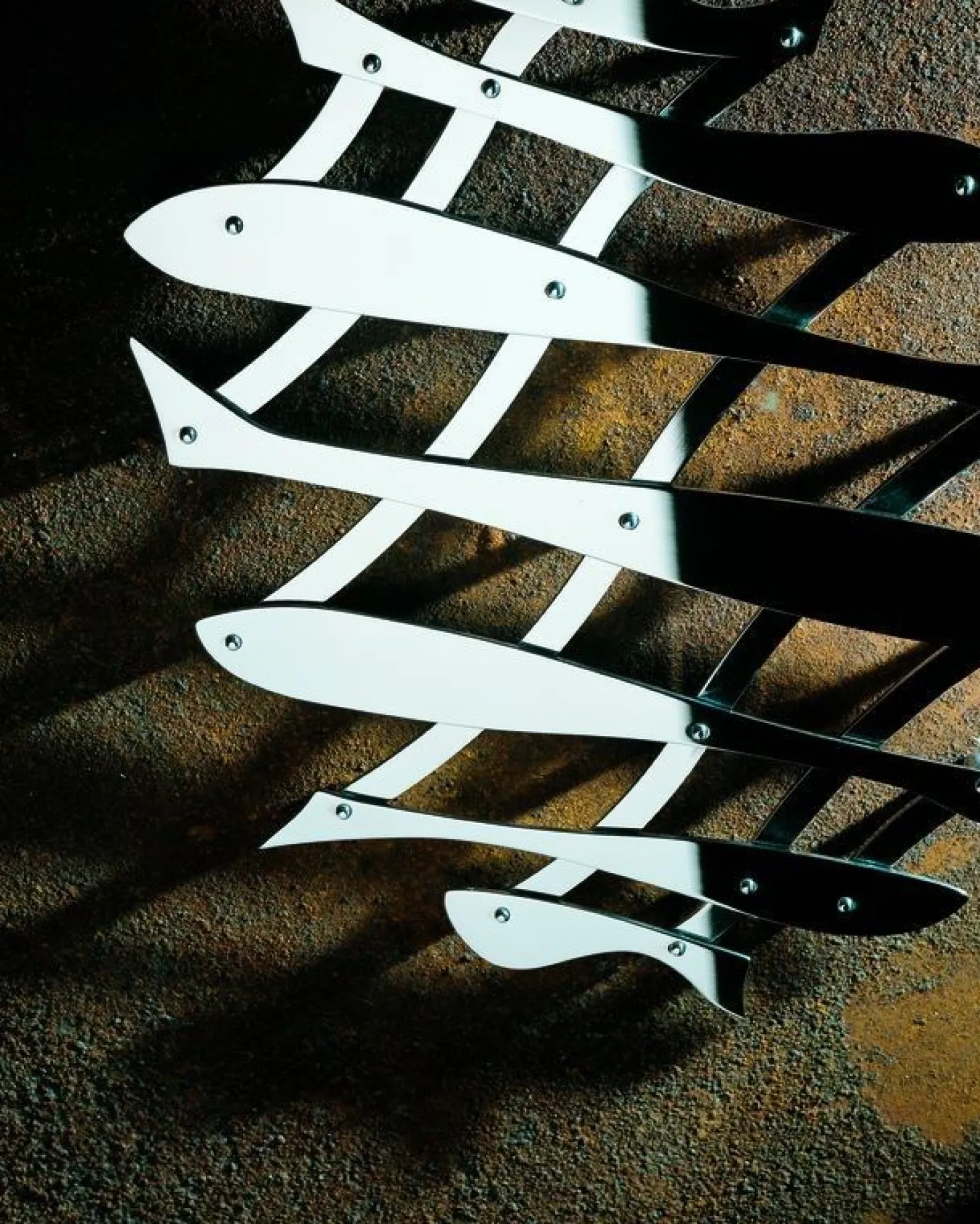 Alessi Pescher - Topfuntersatz