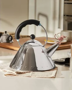 Alessi Tea Rex Wasserkessel