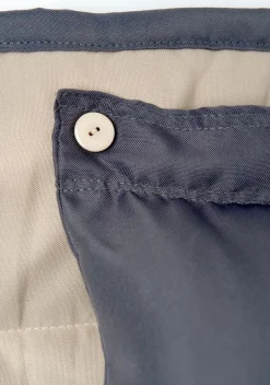 Amazonas Stabhängematte American Dream sand