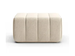 AMBIVALENZ Curt Sofamodul JET Blau