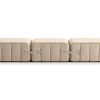 AMBIVALENZ Curt Sofaset DAMA Beige / Grau