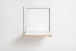 AMBIVALENZ Fläpps Kittchen Tisch Weiß