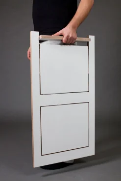 AMBIVALENZ Fläpps Klappstuhl Birke klar