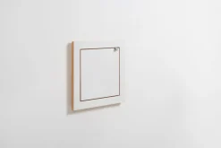 AMBIVALENZ Fläpps Regal 40 x 40 cm Weiß