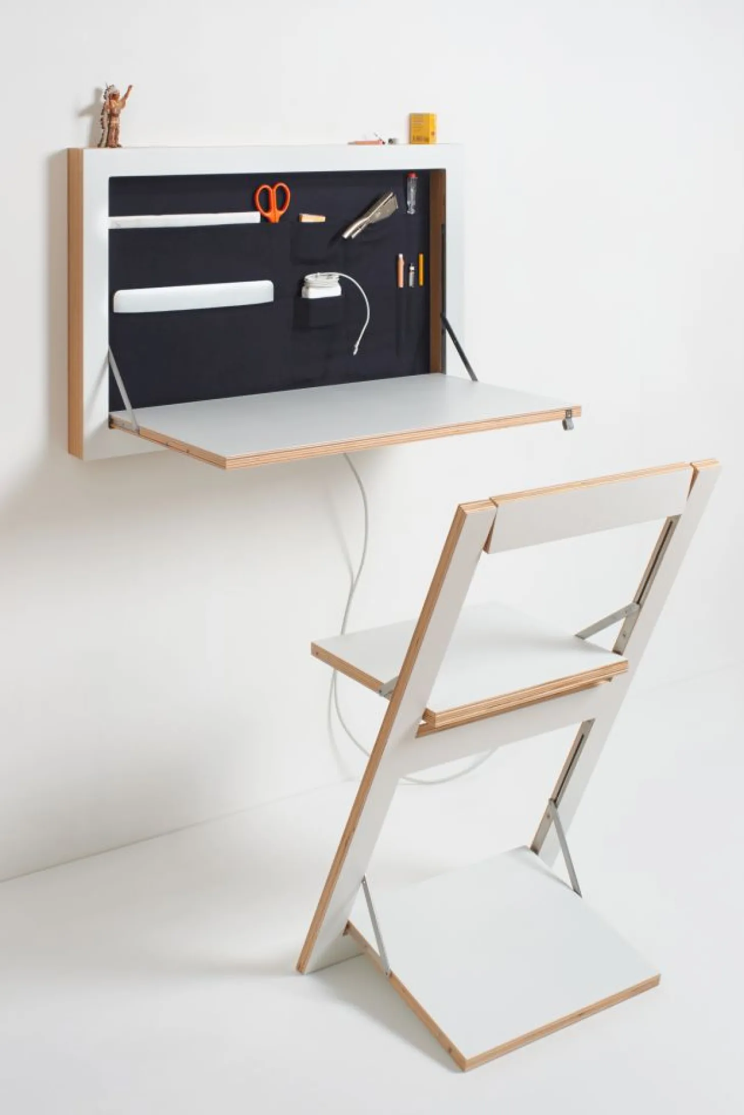 AMBIVALENZ Fläpps Staatssekretär/in Weiß