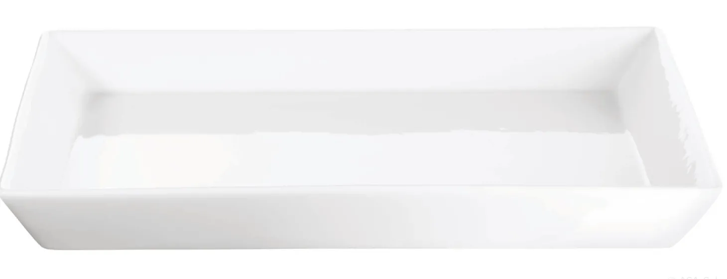 ASA Selection 250° C plus - Ess-Servierteller quadratisch 23x23 cm