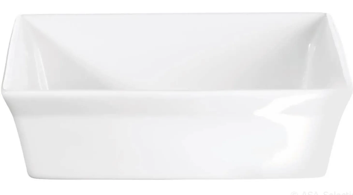 ASA Selection 250° C plus - Gratinform quadratisch 18 x18 cm