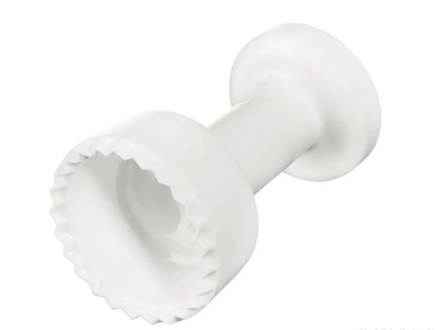 ASA Selection 250° C plus - Raviolistempel rund