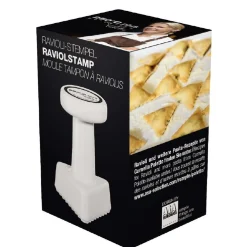 ASA Selection 250° C plus - Raviolistempel rund