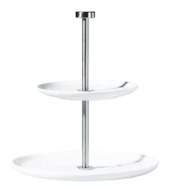 ASA Selection À table Etagere rund - h: 23,5cm