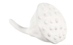 ASA Selection Deko Lotusfrucht, weiß matt