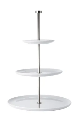 ASA Selection Etagere flach H. 47 cm 3-stufig ONO