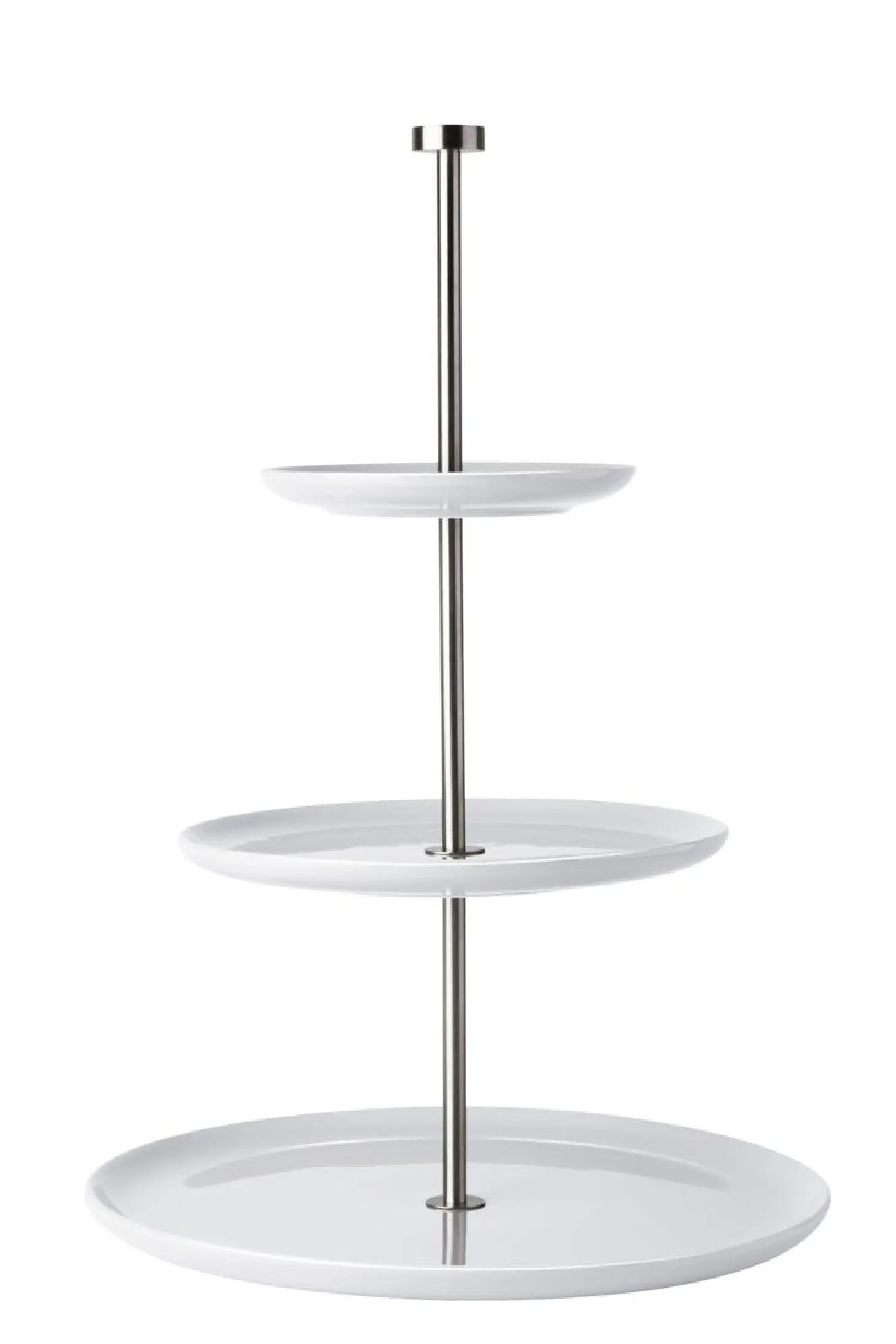 ASA Selection Etagere flach H. 47 cm 3-stufig ONO