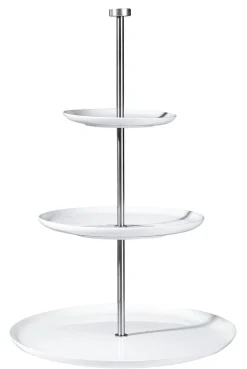 ASA Selection Etagere flach H. 47 cm 3-stufig ONO