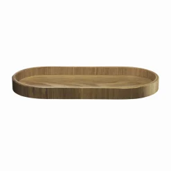 ASA Selection Holztablett Oval Weidenholz