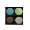 ASA Selection Macaron - 4er Set Mint & Chocolate