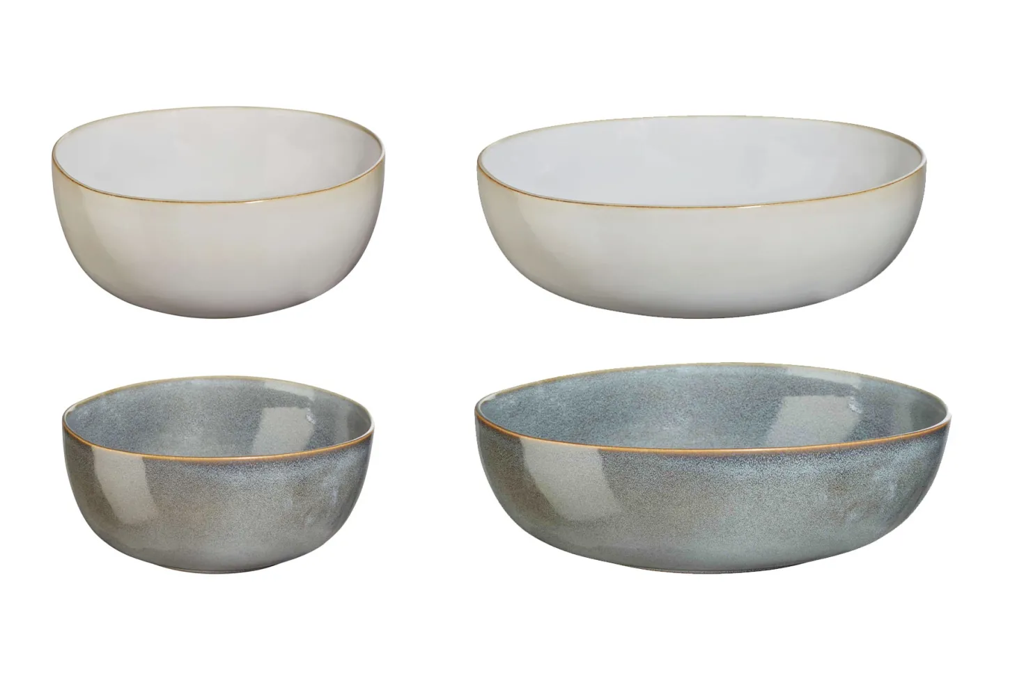 ASA Selection Saison - Salatschale Ø22 cm sand