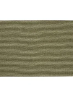 ASA Selection Tischset - sisal rough rund nori