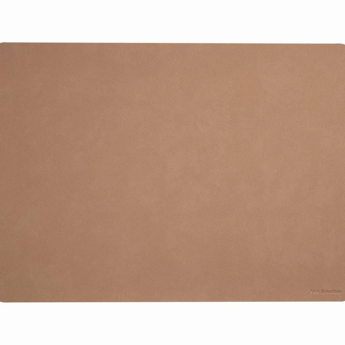 ASA Selection Tischset Soft Leather powder