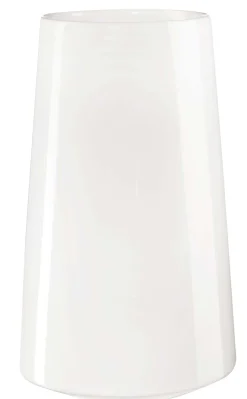 ASA Selection Vase weiß glänzend