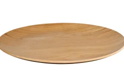 ASA Selection Wood rundes Holztablett 34 cm