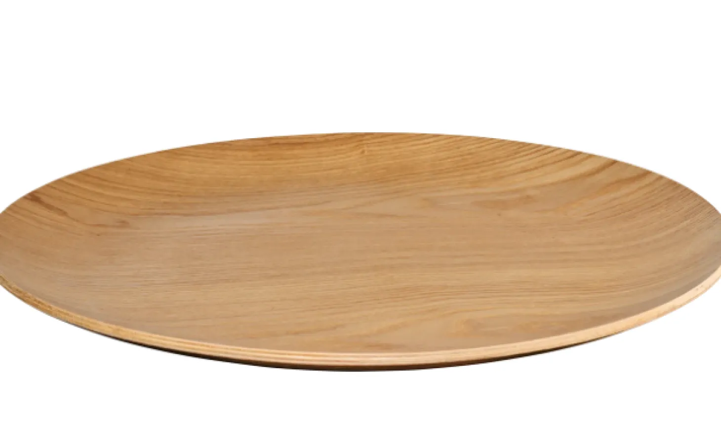 ASA Selection Wood rundes Holztablett 34 cm