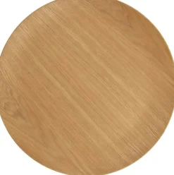ASA Selection Wood rundes Holztablett 34 cm
