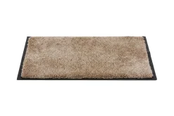 Astra Lava Fußmatte einfarbig 40x60 cm beige