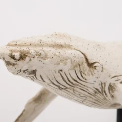 Batela Buckelwal natur auf Ständer 36 cm