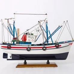 Batela Deko Fischerboot, L: 42cm H: 31cm