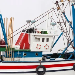 Batela Deko Fischerboot, L: 42cm H: 31cm