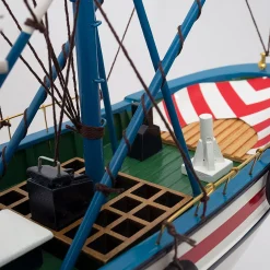 Batela Deko Fischerboot, L: 42cm H: 31cm