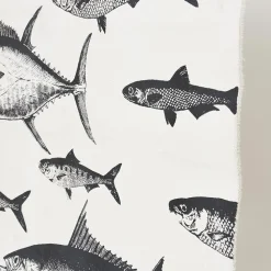 Batela Fische - Bild mit Posterleiste